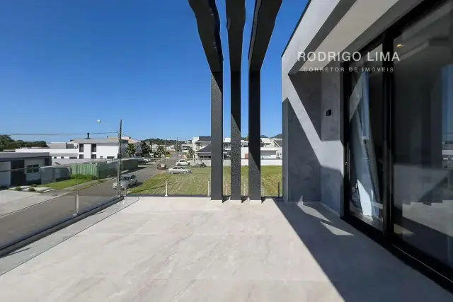 Outros ambientes da Casa no Caledônia