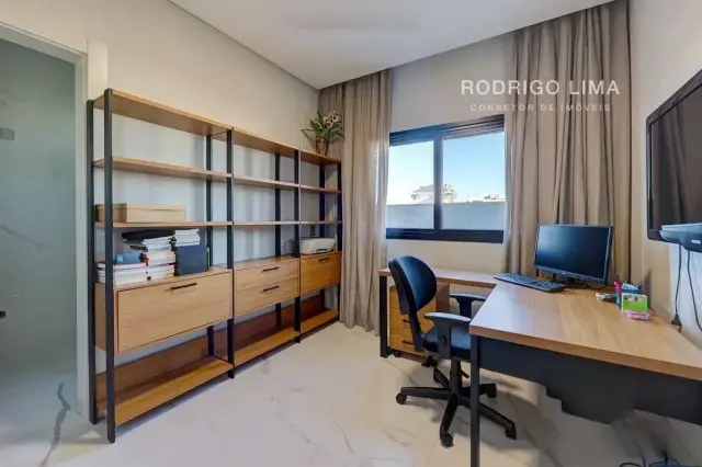 Outros ambientes da Casa no Caledônia