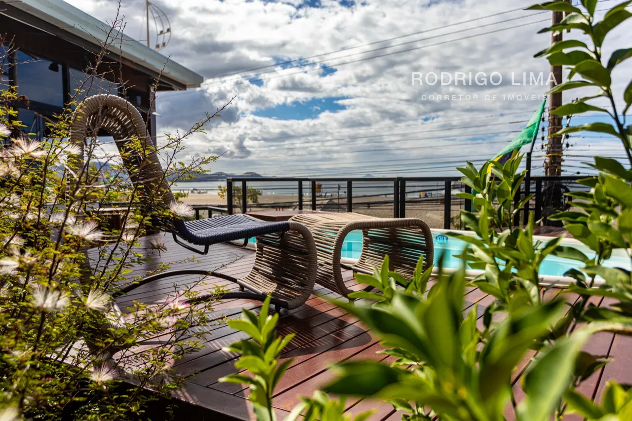 Terraço gourmet do Notrevile 101