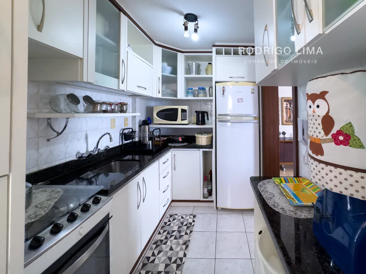 Cozinha do Notrevile 801